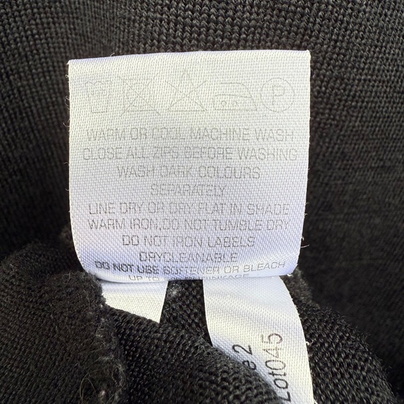 Icebreaker 320 Sport Half Zip‎ Merino Wool Sweater Pullover Size Small - Picture 8 of 8